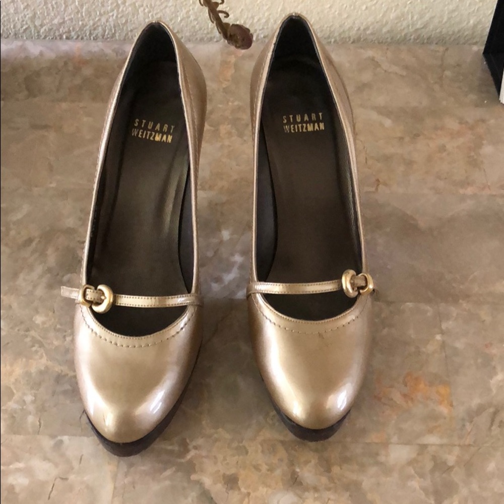 Stuart weitzman high heel shoes